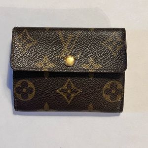 Authentic Louis Vuitton Ludlow Wallet